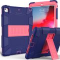 2018 2017 Navy Blue+Rose Red