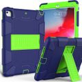 2018 2017 Navy Blue+Yellow-green