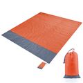 Orange + Gray