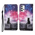 Starry Cat