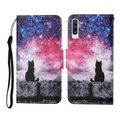 Starry Cat