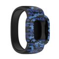 Camouflage Blue