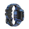 Camouflage Blue