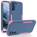 Royal Blue + Pink