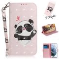 Heart Panda