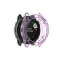 Transparent Purple
