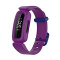 Grape Purple Dark Blue Buckle