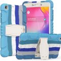 Colorful Blue
