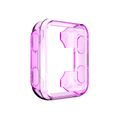 Transparent Puprle