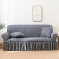 One-color Middle Grey