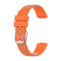 Orange Grey