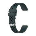 Olive Green Black