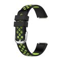 Black Lime Green