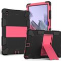 Black + Rose Red
