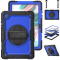 Blue + Black
