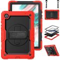 Black + Red
