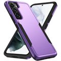 Purple Black
