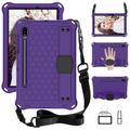 Purple+Black