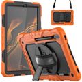 Orange+Black