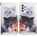 Three Cats
