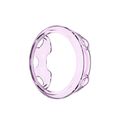 Transparent Purple