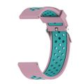 Pink + Teal