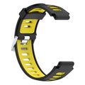 Black + Yellow