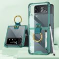 Transparent Green