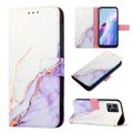 White Purple LS006