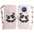 Heart Panda