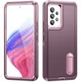 Purple + Pink