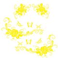 Yellow