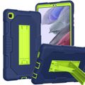 Navy Blue Yellow Green
