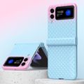 Blue Pink