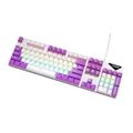 White Purple