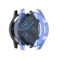 Transparent Blue