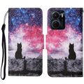 Star Sky Cat