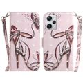 Butterfly High-heeled