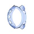 Transparent Blue