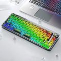 Black Transparent