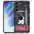 Mars Astronaut-Black