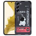 Mars Astronaut-Black