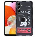 Mars Astronaut-Black