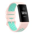 Light Pink Teal
