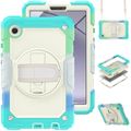 Camouflage Light Blue