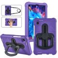 Purple Black
