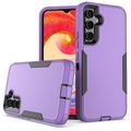 Purple+Black