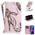 Butterfly High-heeled