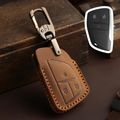 3-button Brown