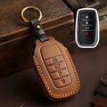 4-button Brown